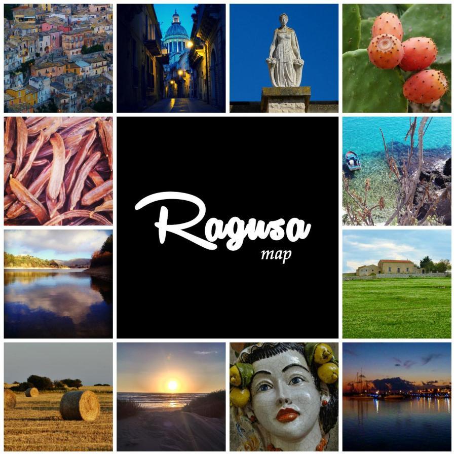 Sizilien Hotel Ragusa Luaran gambar